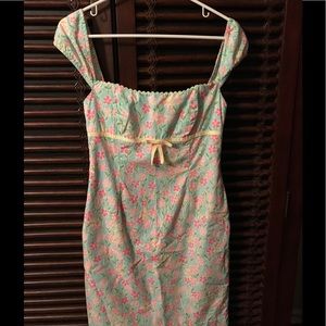 Lilly Pulitzer Sundress